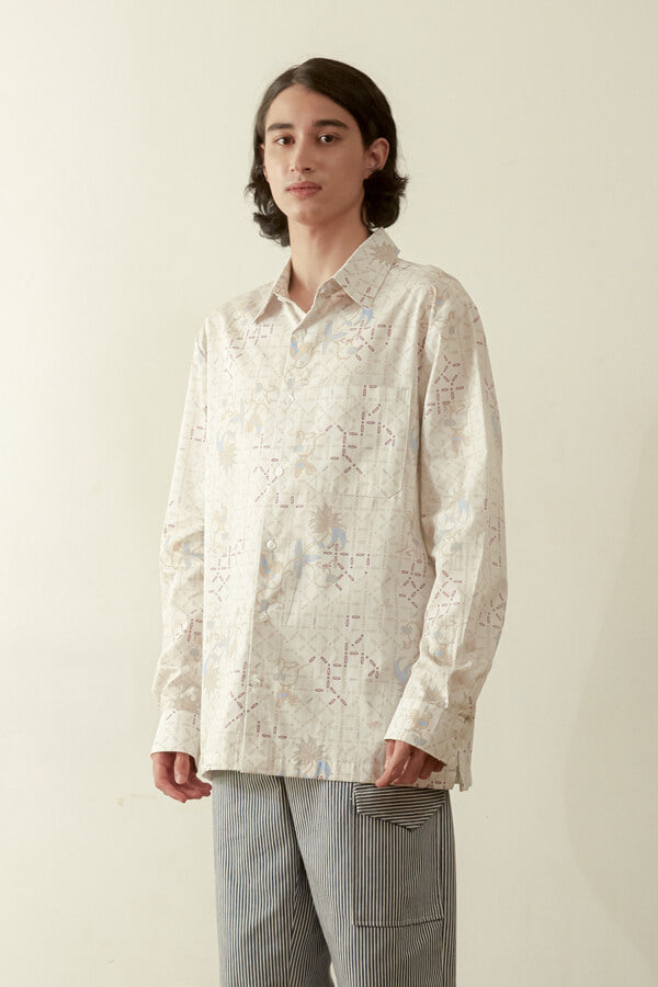 MEN SHIRT LONG SLEEVE REGULER