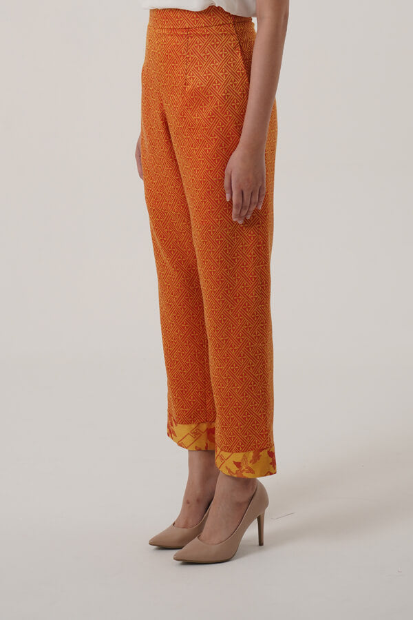 NALIKA PANTS JACQUARD