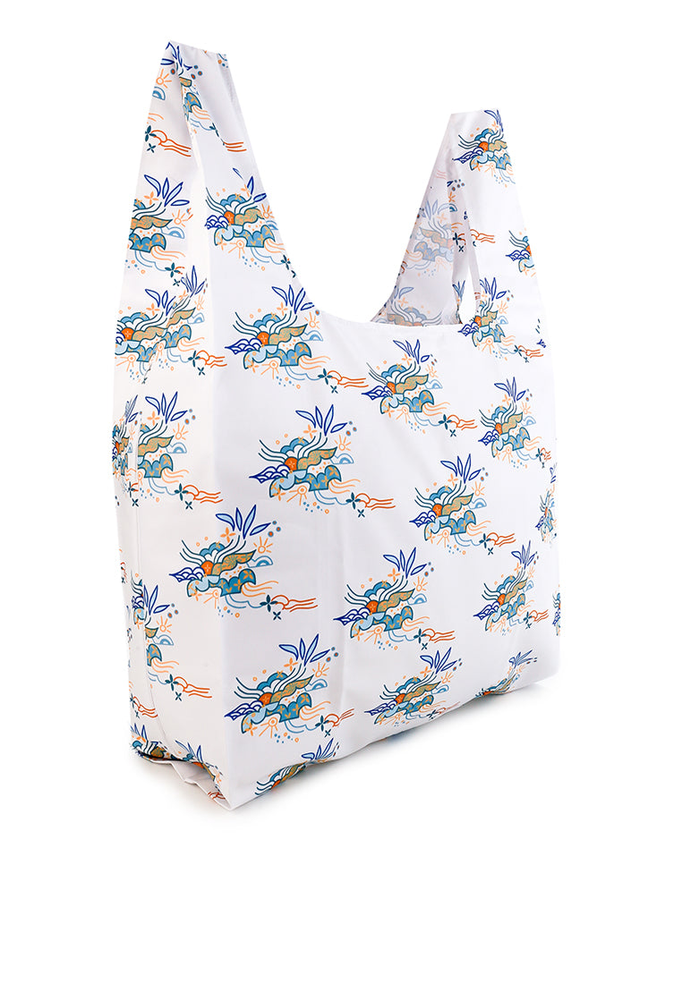 FOLDABLE SHOPPING BAG PALEMAHAN MONEZ