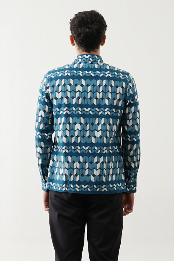 MEN'S SHIRT REG LS DANADYAKSA