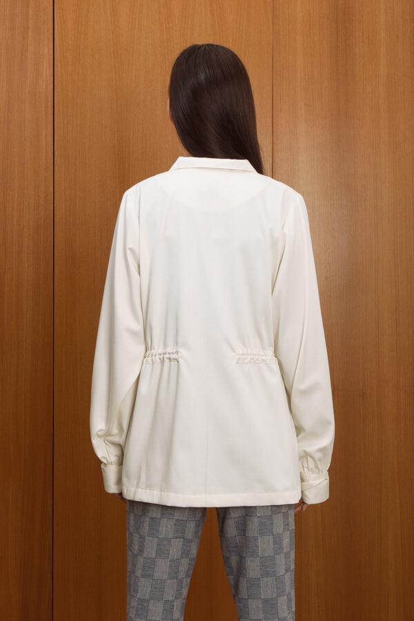 RENA OUTER WHITE