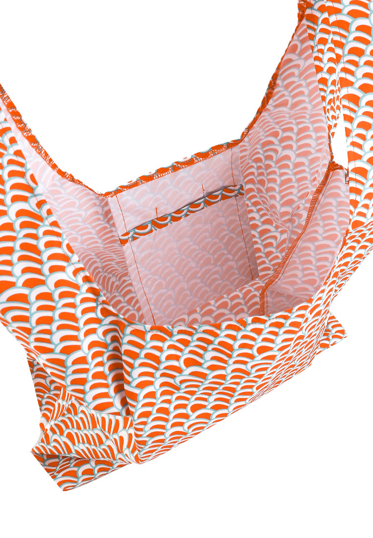 FOLDABLE SHOPPING BAG GRINGSING
