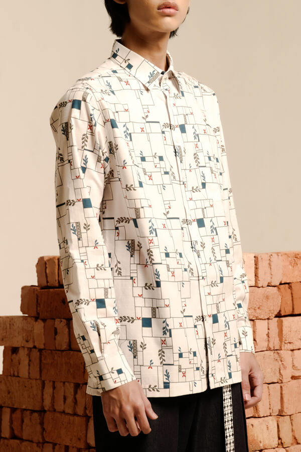 SS21 Anglocita Men's Long Sleeve Regular 020