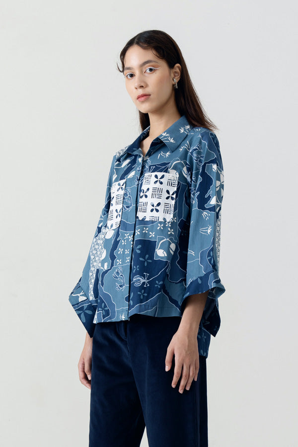 BARNES SHIRT LOKA