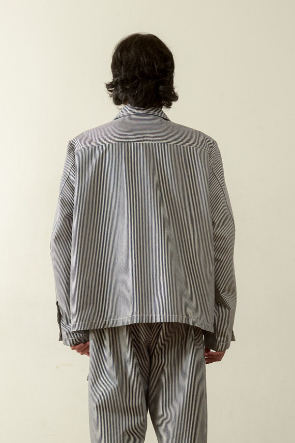 ISAAC DENIM JACKET