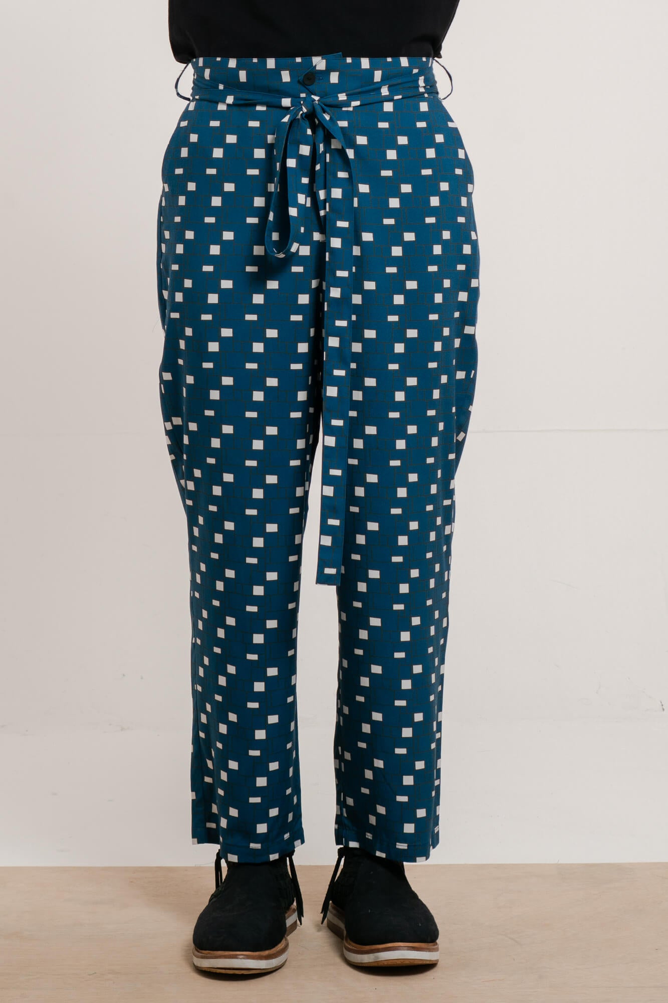 SS21 Siki Pant Poleng 181