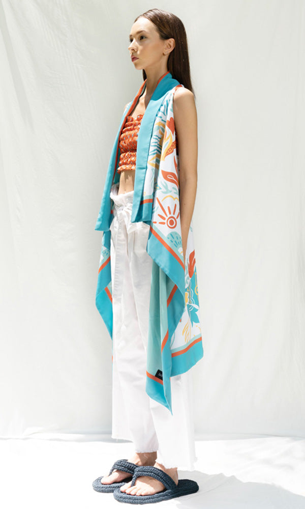 LONG CAPE SEGARA MONEZ