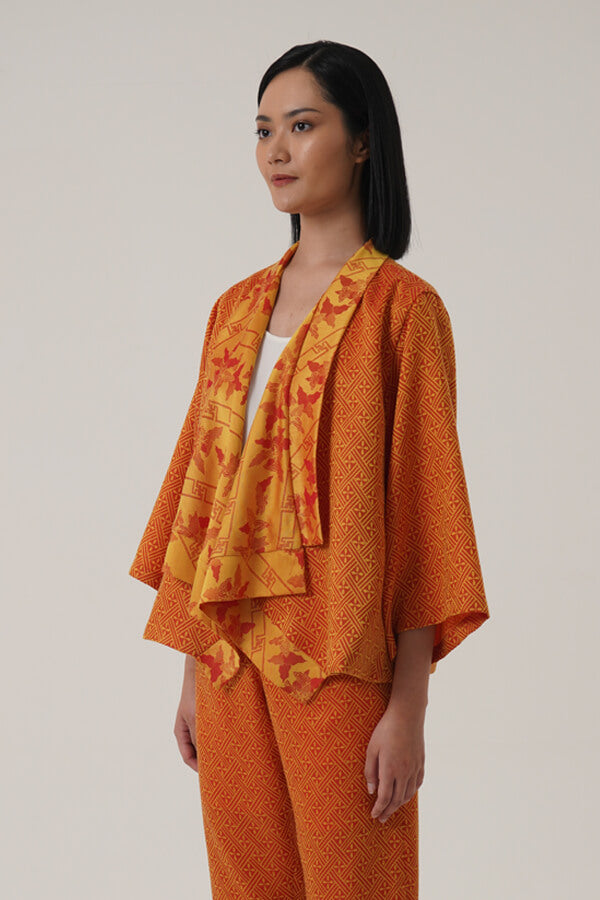 NALIKA OUTER JACQUARD
