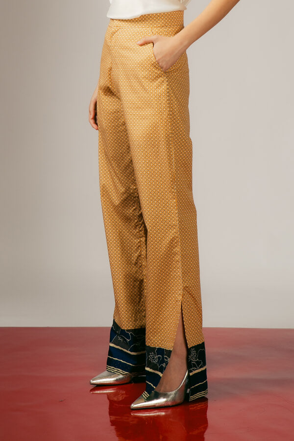 LINA SLIT PANTS