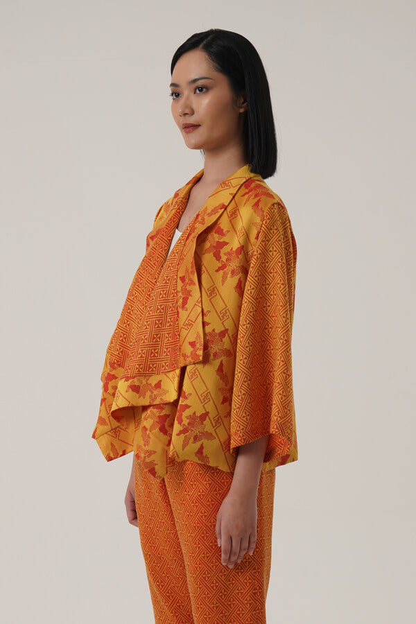 NALIKA OUTER JACQUARD