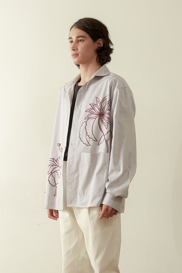 SALUR SHIRT CAKIYAR