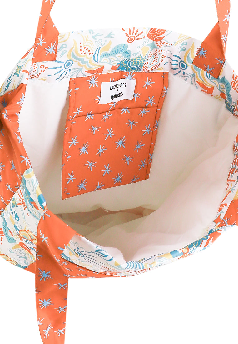 SEGARA TOTEBAG MONEZ