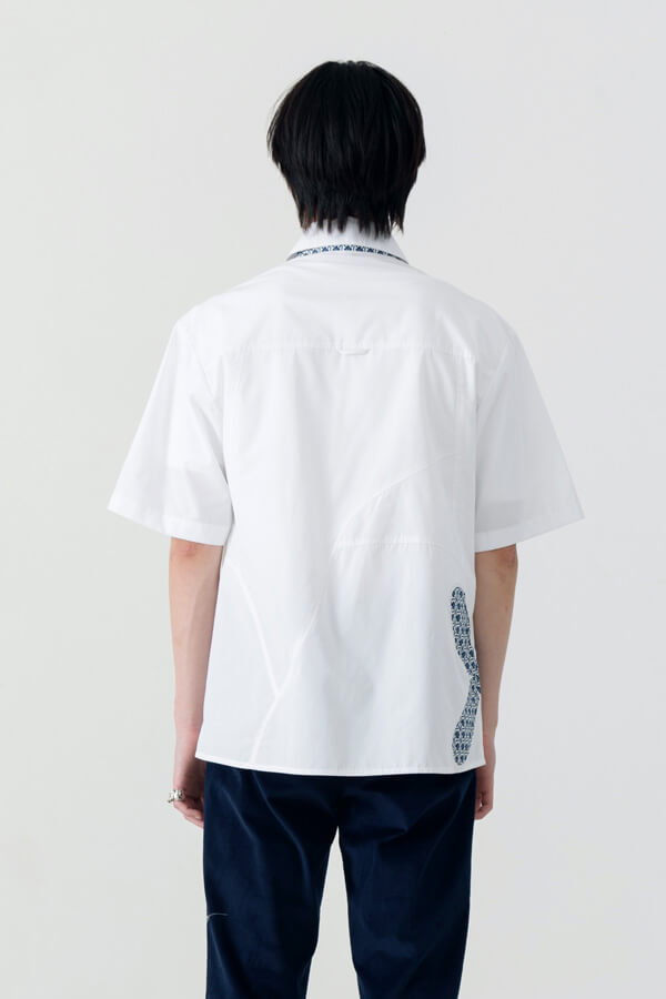 KOLASE SHORT SLEEVE SHIRT