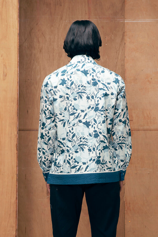 MEN SHIRT LONG SLEEVE KAMALA