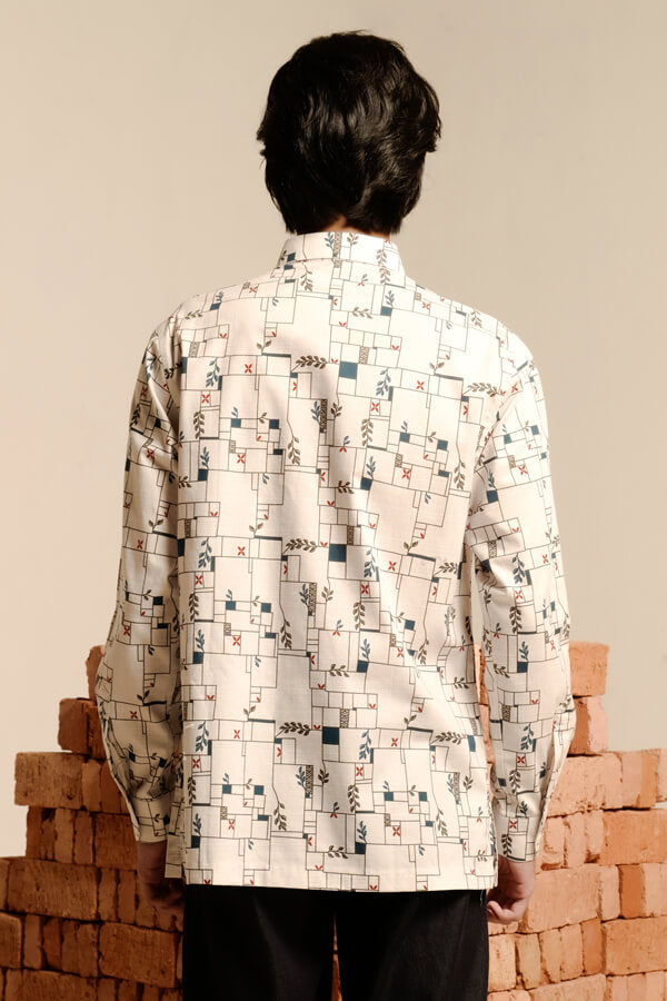 SS21 Anglocita Men's Long Sleeve Regular 020