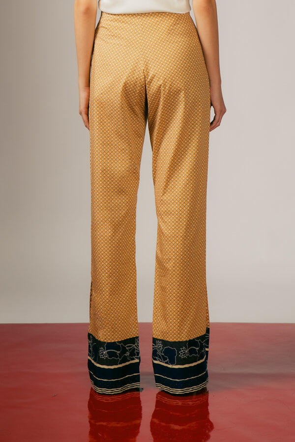 LINA SLIT PANTS