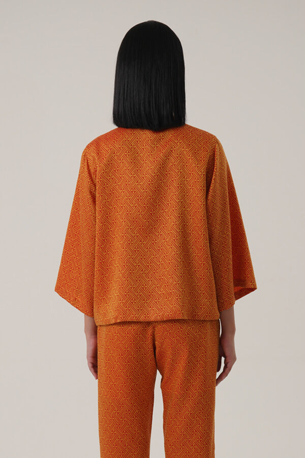 NALIKA OUTER JACQUARD
