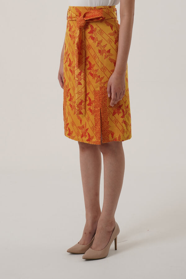 NALIKA SKIRT JACQUARD