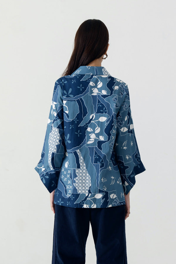 BARNES SHIRT LOKA