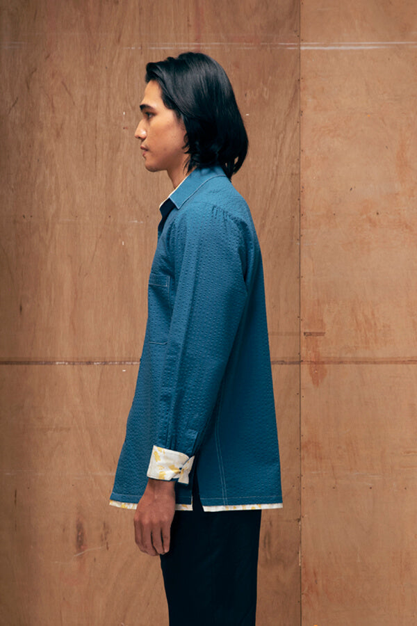 MEN SHIRT LONG SLEEVE