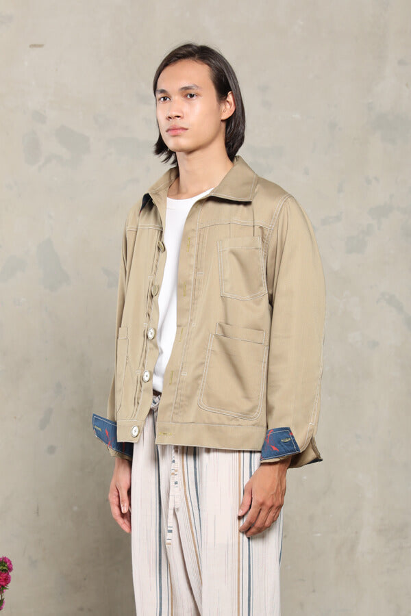 MATOA JACKET MIWITI