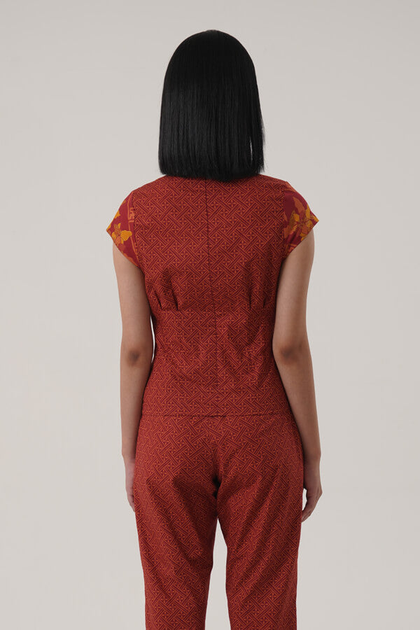 LING BLOUSE NALIKA