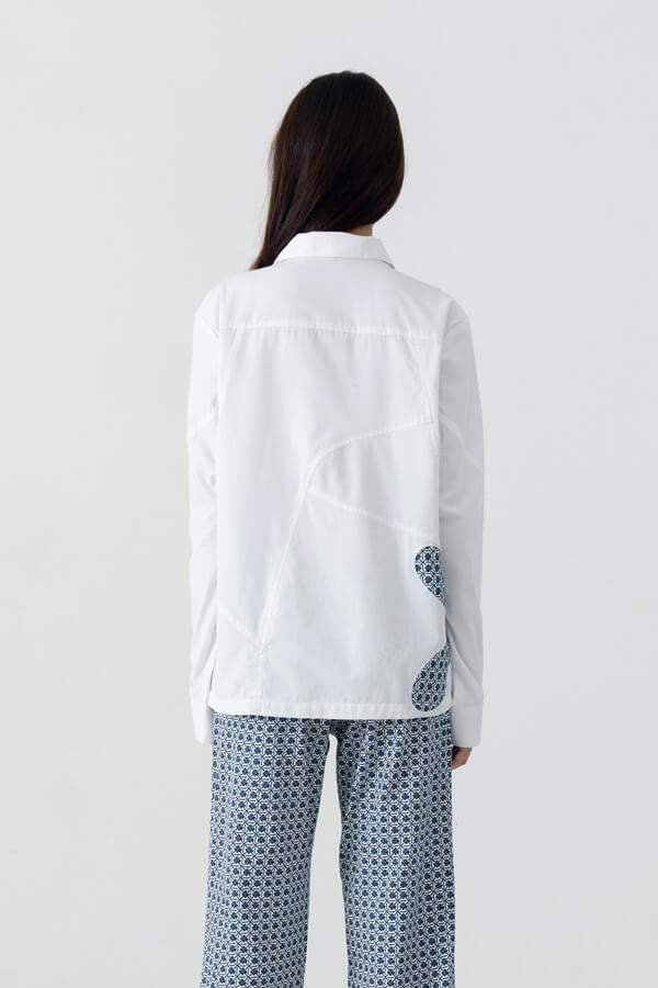 LUNA BLOUSE