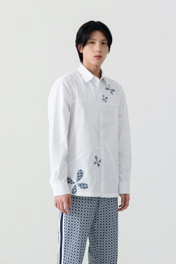 KOLASE SHIRT LONG SLEEVE