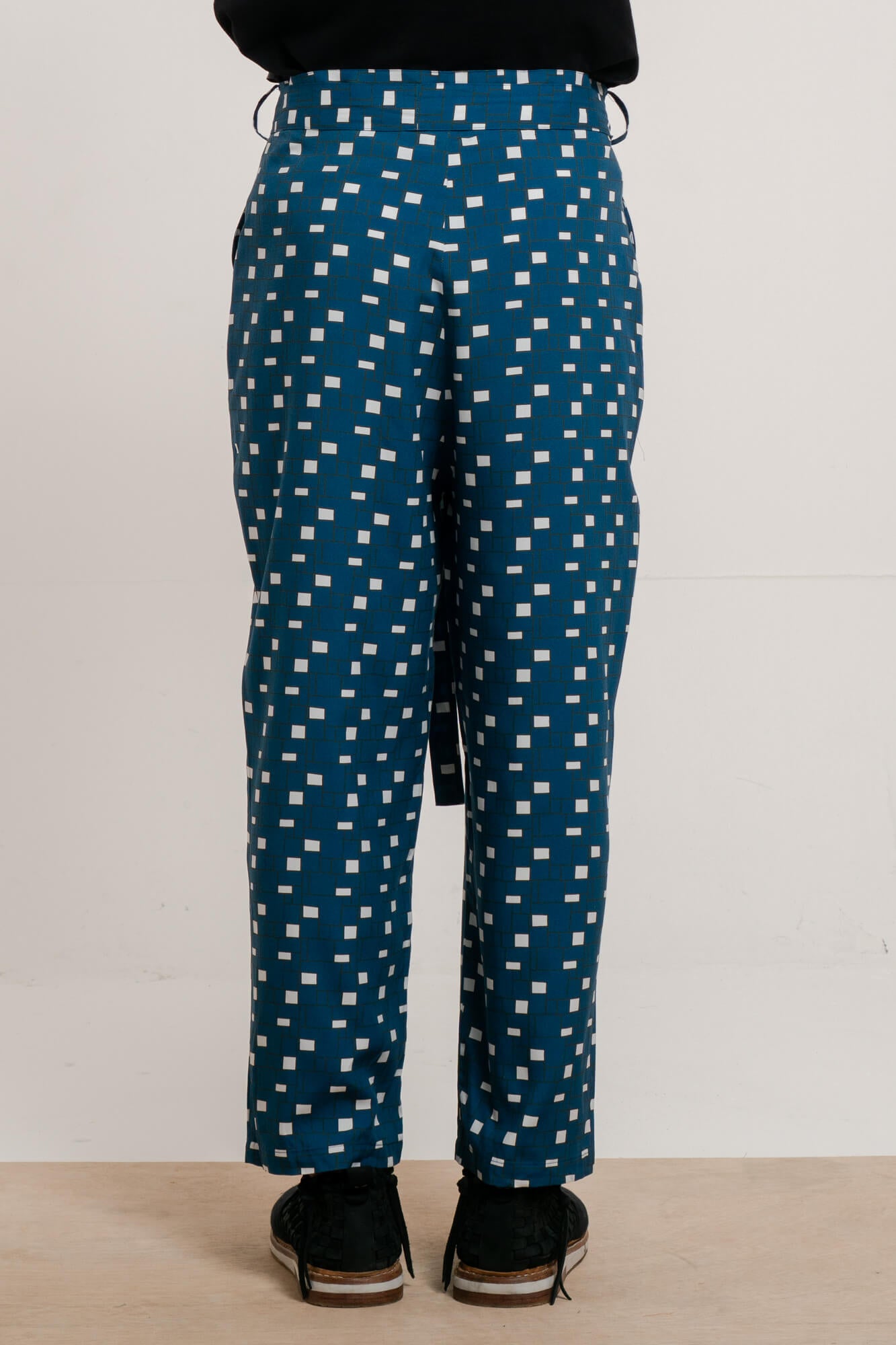 SS21 Siki Pant Poleng 181