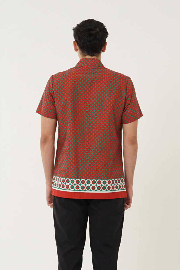 MEN'S SS REGULER KAMANIYA