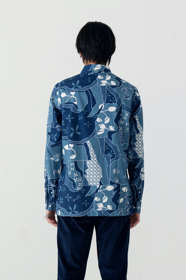 MEN SHIRT LONG SLEEVE REGULER LOKA