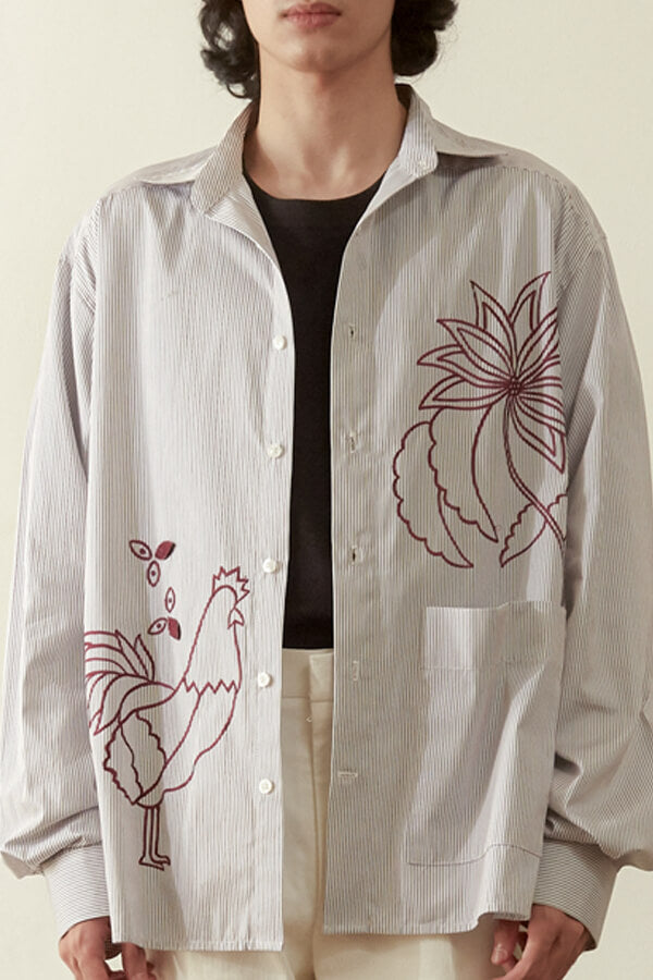 SALUR SHIRT CAKIYAR