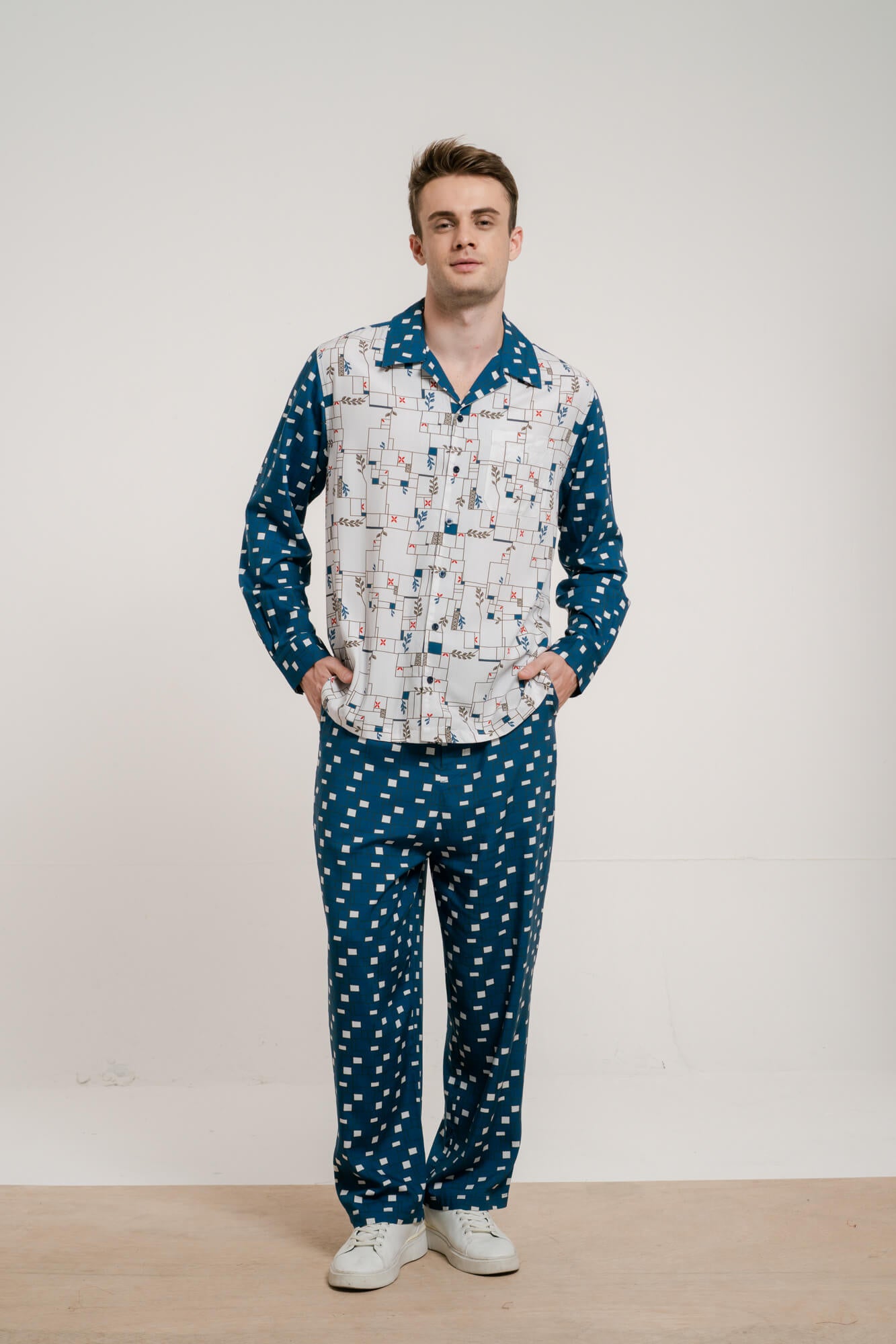 SS21 Amanopo Shirt 180