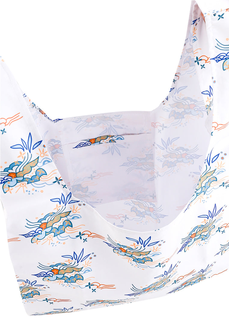 FOLDABLE SHOPPING BAG PALEMAHAN MONEZ