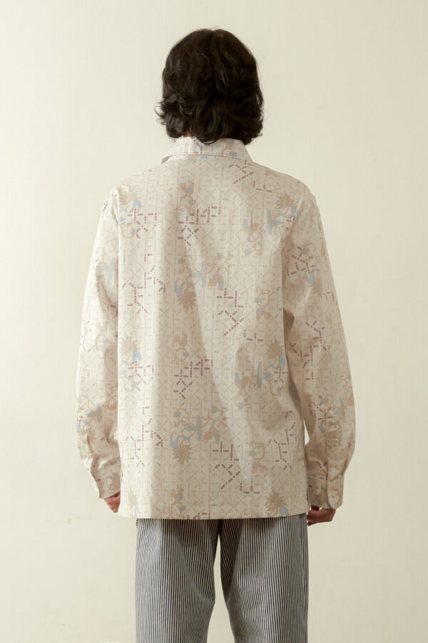 MEN SHIRT LONG SLEEVE REGULER