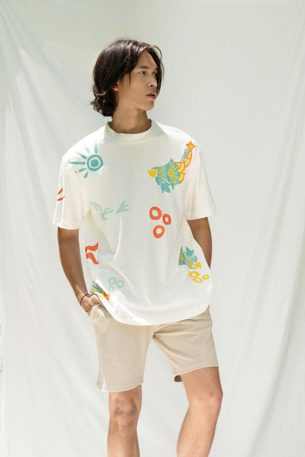 SEGARA T-SHIRT MONEZ