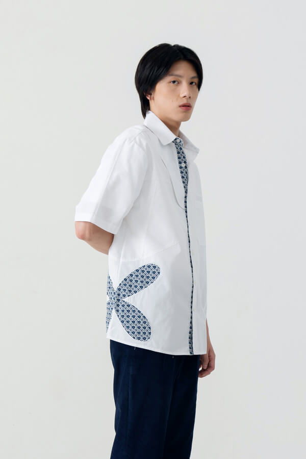 KOLASE SHORT SLEEVE SHIRT