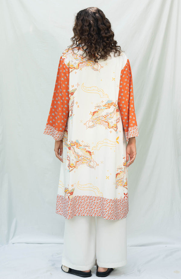 AGNI KIMONO PAKSI MONEZ