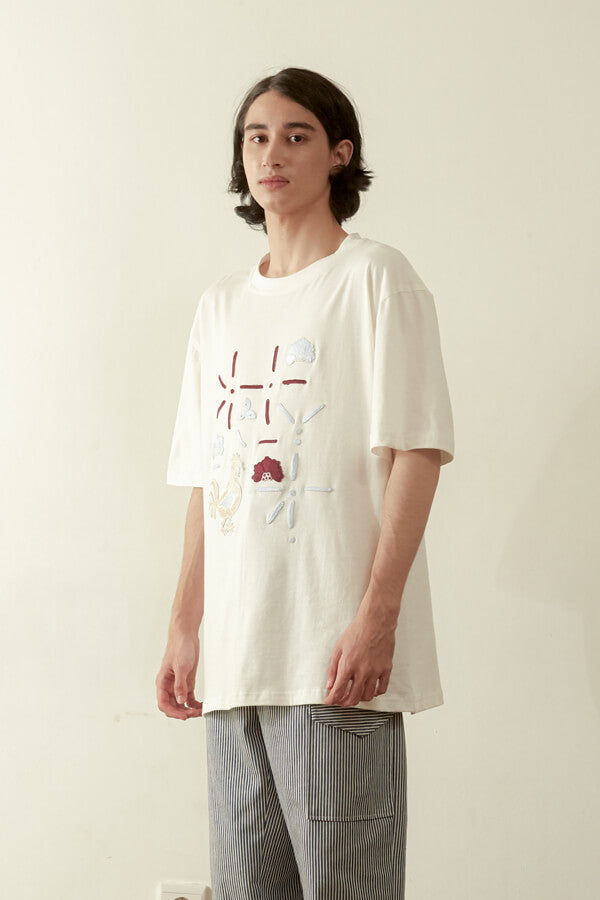KOULE T-SHIRT DEWASA
