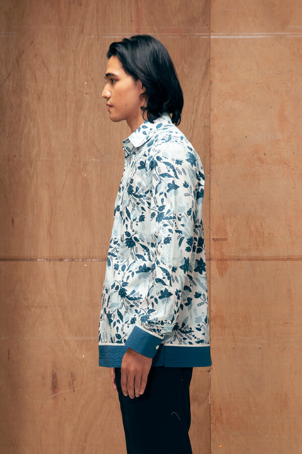 MEN SHIRT LONG SLEEVE KAMALA