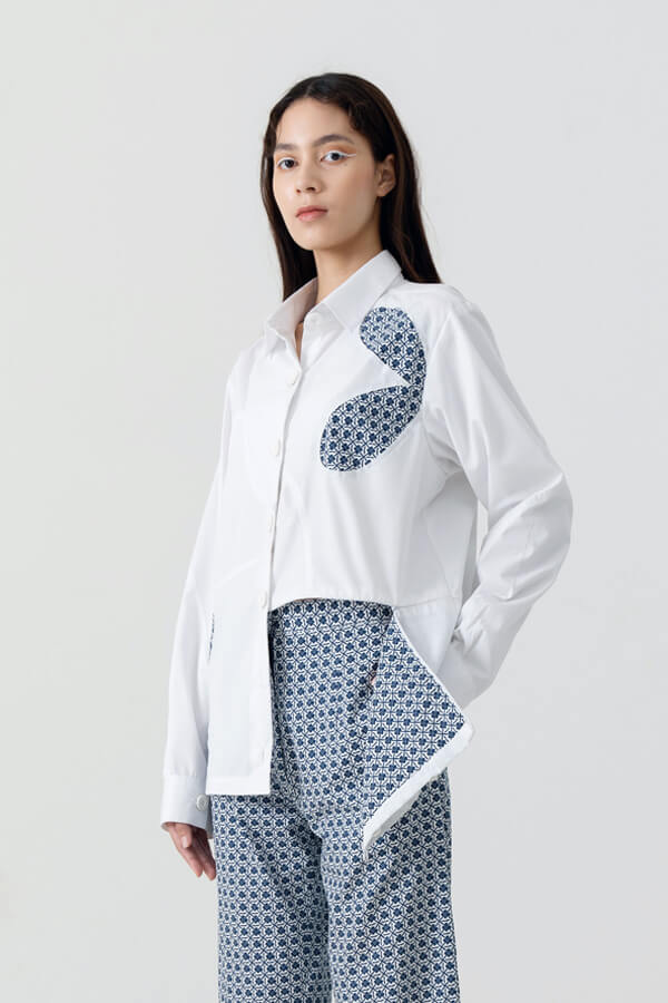 LUNA BLOUSE