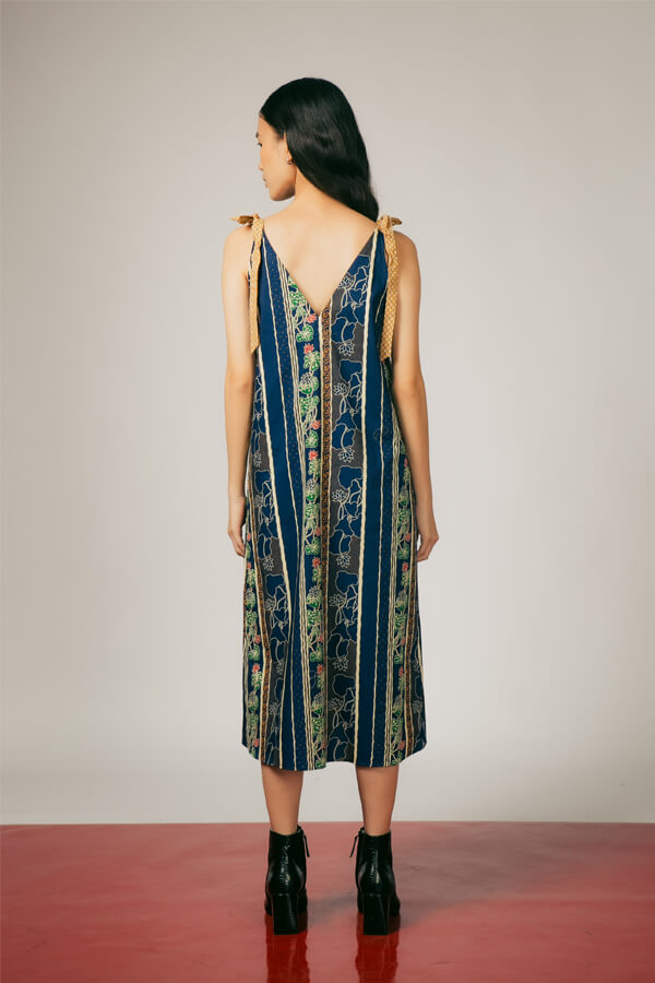 YAN BOW DRESS