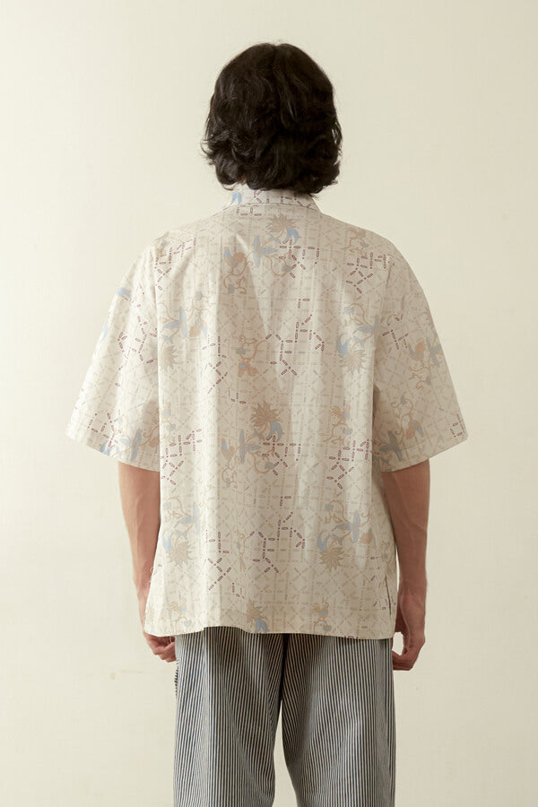 CRU MULTI POCKET SHIRT CAKIYAR
