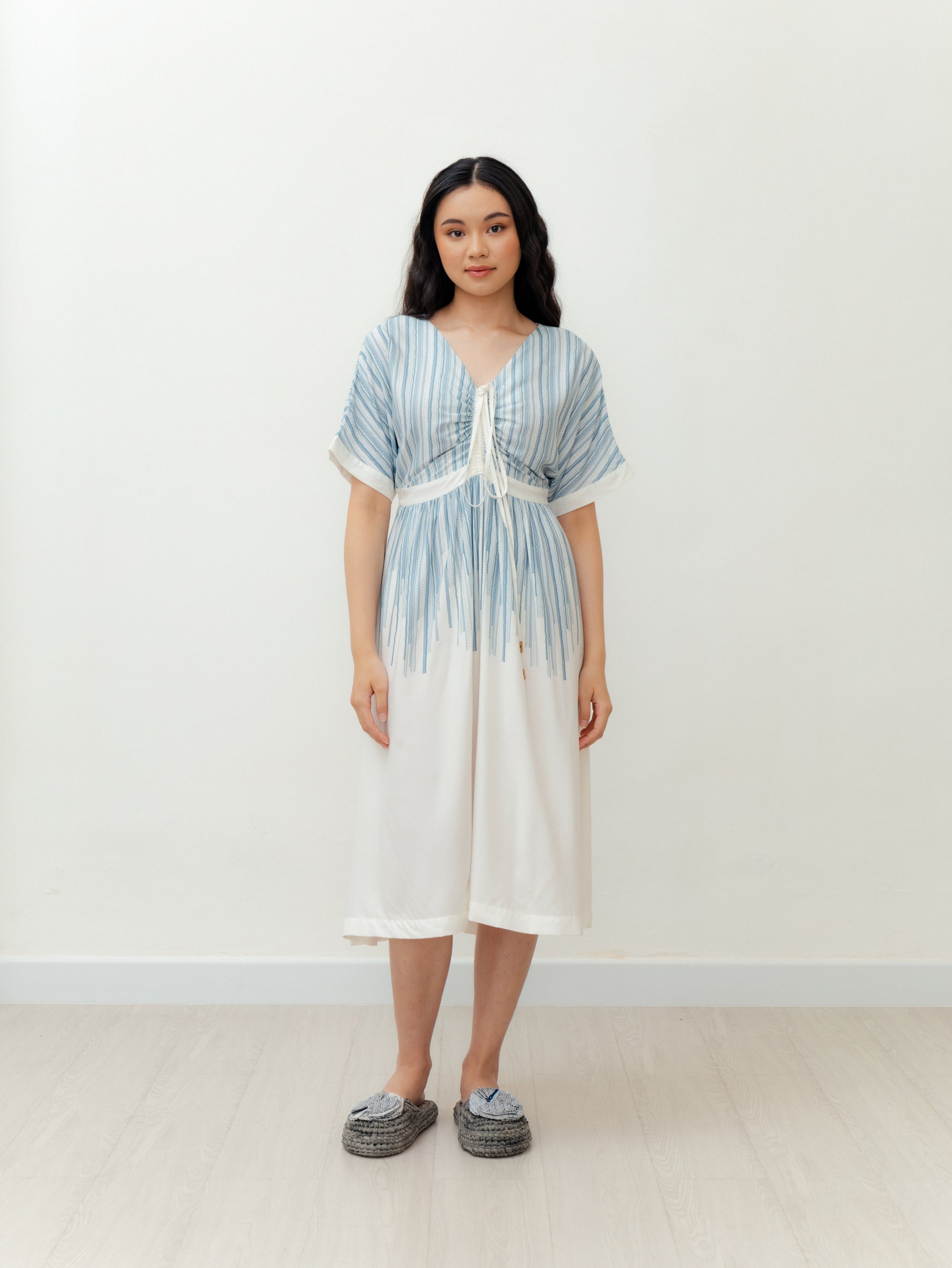 EIKO KIMONO DRESS