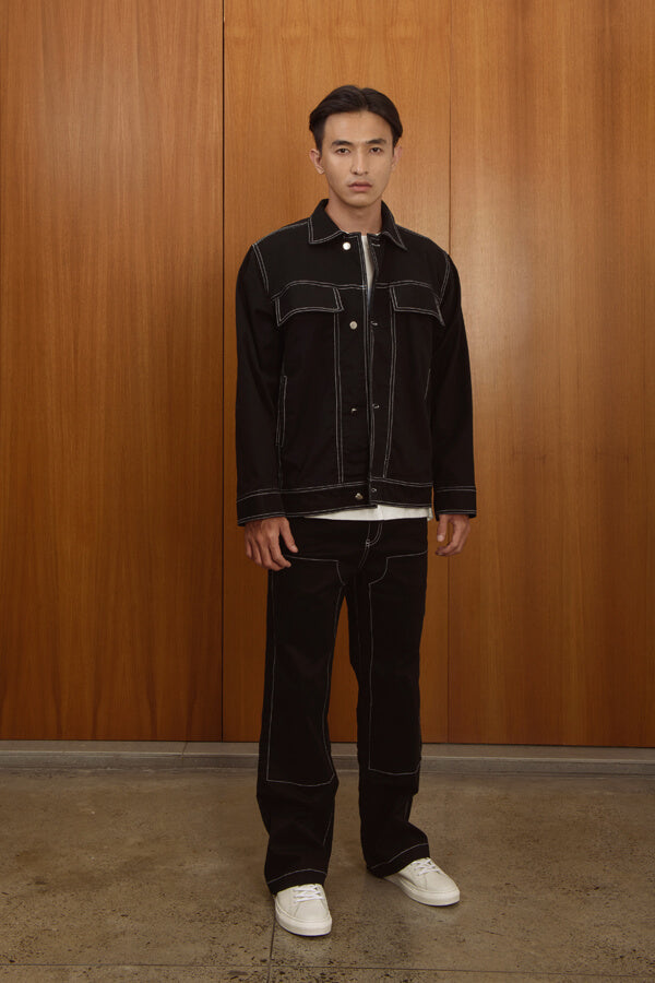 MARU JACKET - bateeq