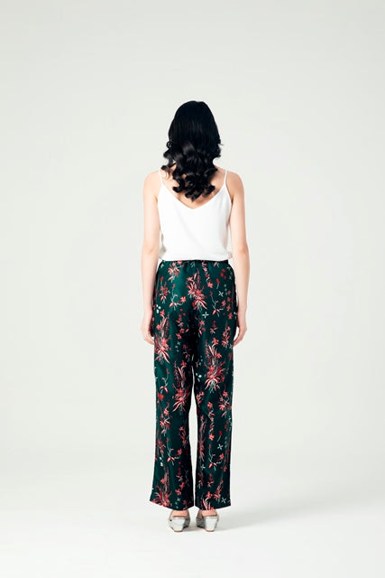 ADELE PANTS BUKETAN GREEN