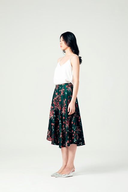 ABBY SKIRT BUKETAN