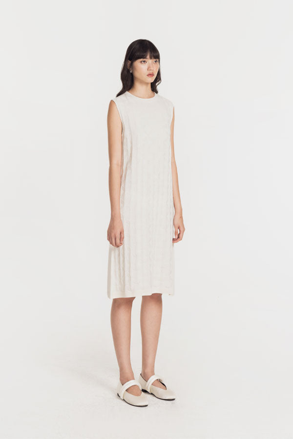 OLLIE KNIT DRESS