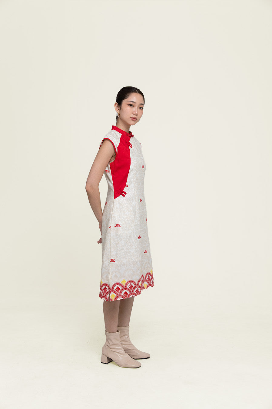 JADE DRESS ASMARALOKA