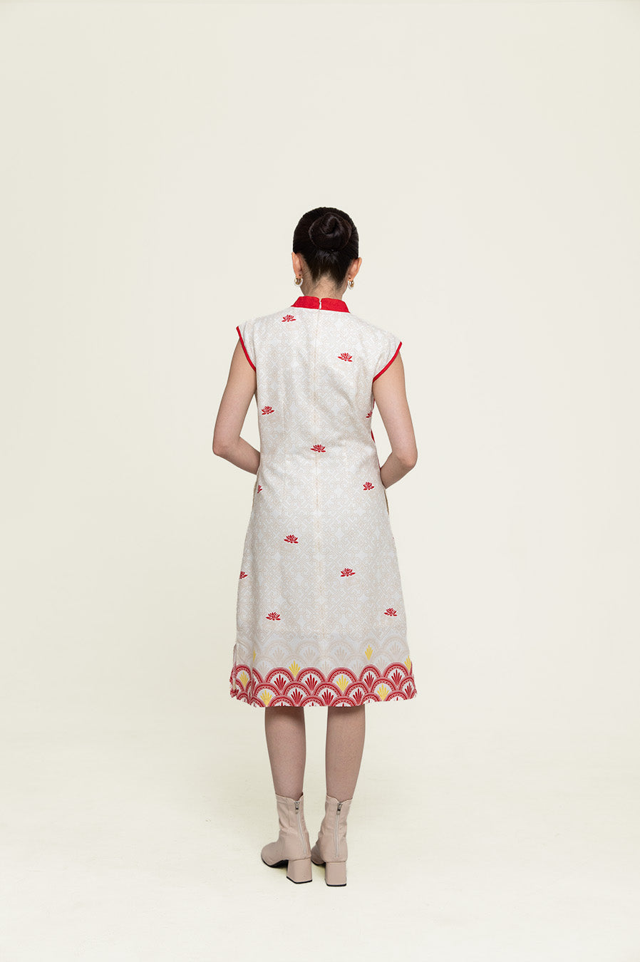 JADE DRESS ASMARALOKA